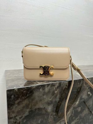 Celine Triomphe Teen Shoulder