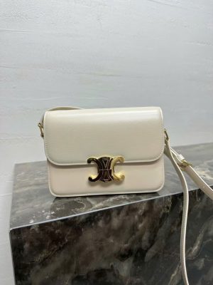 Celine Triomphe Teen Shoulder