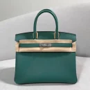 Hermès Birkin Togo Palladium
