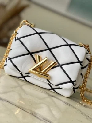 Louis Vuitton Melletage Bag