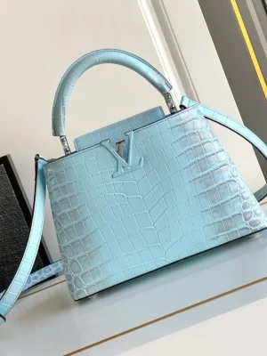 Louis Vuitton Capucines East