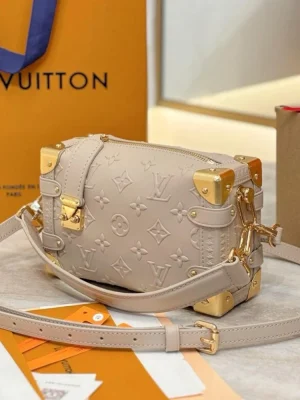 Louis Vuitton Side Trunk