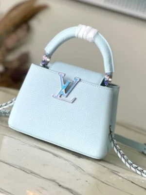 Louis Vuitton Capucines Handle