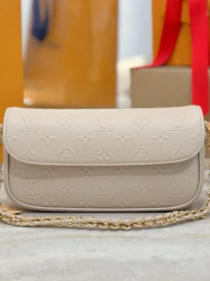 Louis Vuitton Wallet On