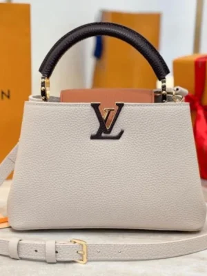 Louis Vuitton Capucines East