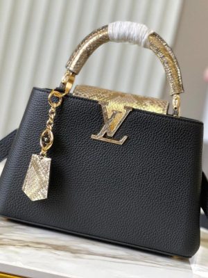 Louis Vuitton Capucines East