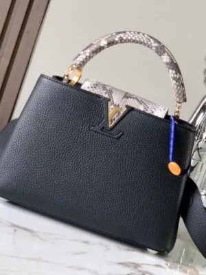 Louis Vuitton Capucines East