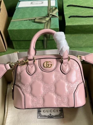 Gucci GG Matelassé Handle