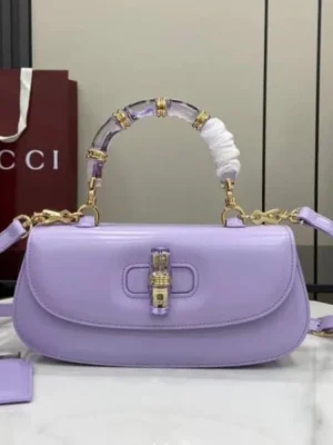 Gucci Bamboo Diva Handle