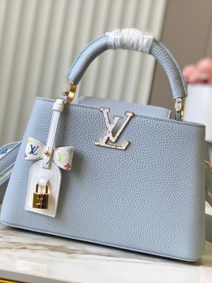 Louis Vuitton Capucines East