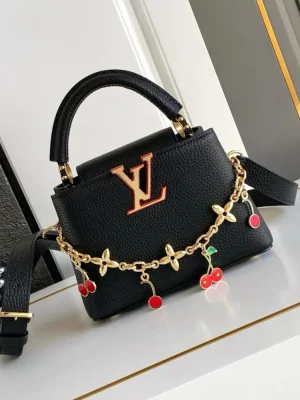 Louis Vuitton Capucines Handle