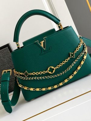 Louis Vuitton Capucines East