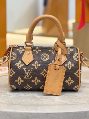 Louis Vuitton Nano Speedy