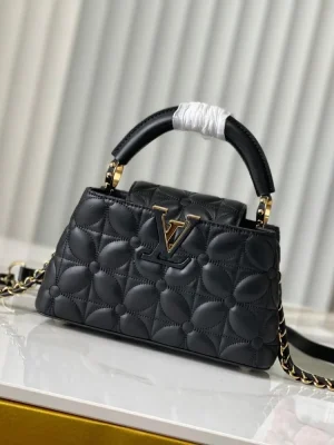 Louis Vuitton Capucines East