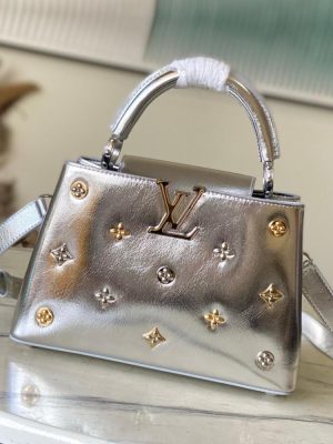 Louis Vuitton Capucines East