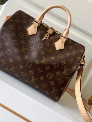 Louis Vuitton Speedy Bandoulière