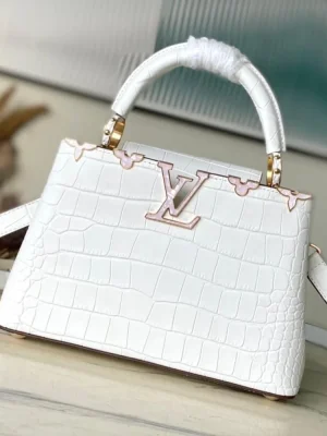 Louis Vuitton Capucines East