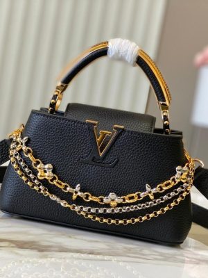 Louis Vuitton Capucines East