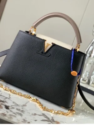 Louis Vuitton Capucines East