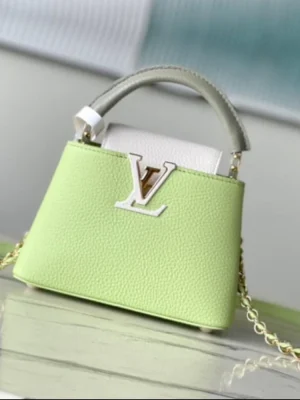 Louis Vuitton Capucines Handle