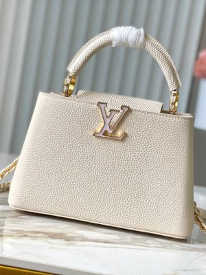 Louis Vuitton Capucines East