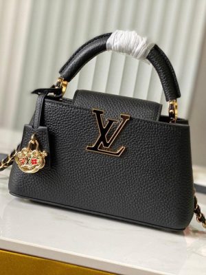 Louis Vuitton Capucines East