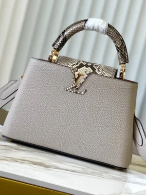 Louis Vuitton Capucines East