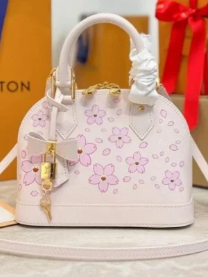 Louis Vuitton Alma BB