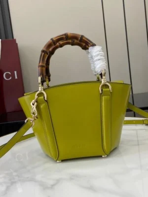 Gucci Bamboo Tote Handle