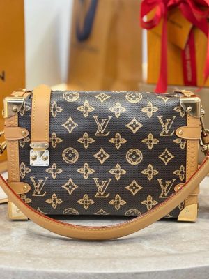 Louis Vuitton Side Trunk