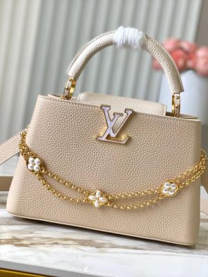 Louis Vuitton Capucines East