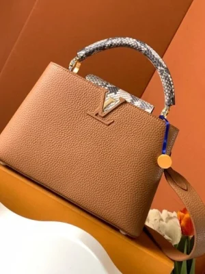 Louis Vuitton Capucines East