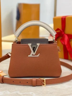 Louis Vuitton Capucines Handle