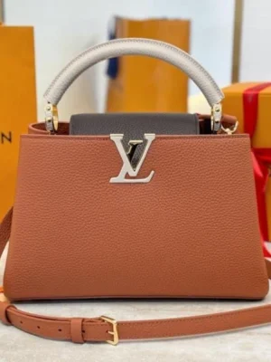 Louis Vuitton Capucines Bag