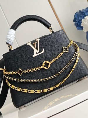 Louis Vuitton Capucines East