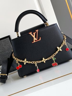 Louis Vuitton Capucines East