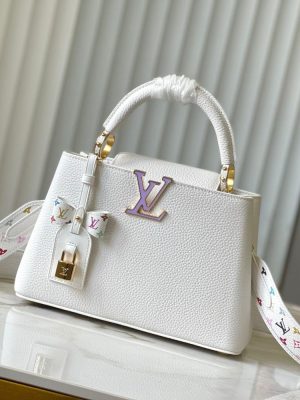 Louis Vuitton Capucines East