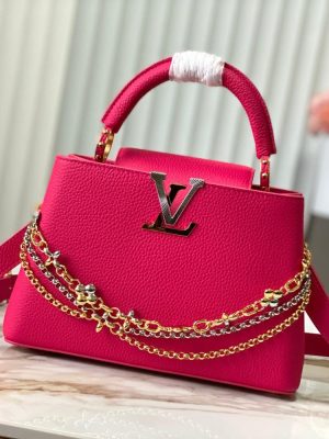 Louis Vuitton Capucines East