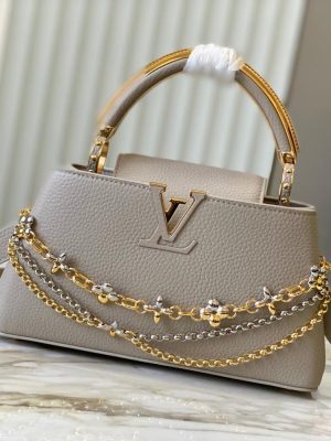 Louis Vuitton Capucines East