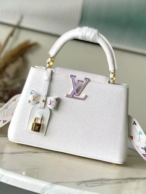 Louis Vuitton Capucines East