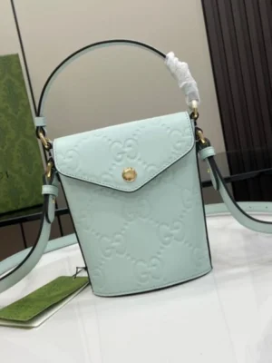 Gucci GG Bucket Handle