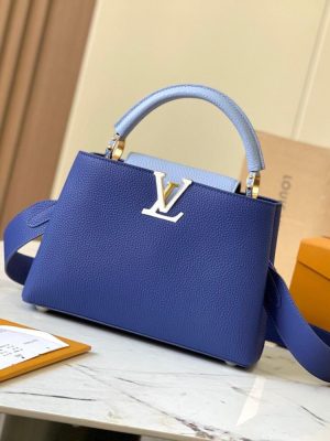 Louis Vuitton Capucines East