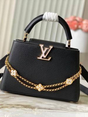 Louis Vuitton Capucines East