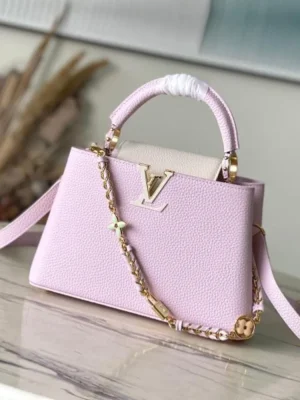 Louis Vuitton Capucines East