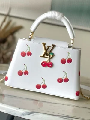 Louis Vuitton Capucines East