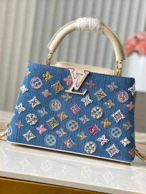 Louis Vuitton Capucines East