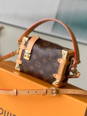 Louis Vuitton Side Trunk