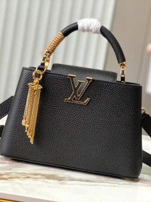 Louis Vuitton Capucines East