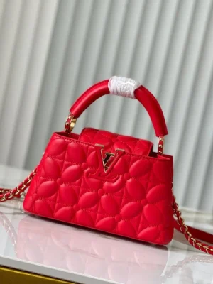 Louis Vuitton Capucines East