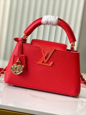 Louis Vuitton Capucines East